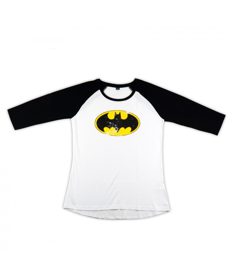 Batman t clearance shirt damen