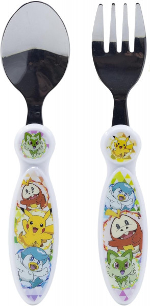 Pokemon - Kinderbesteck-Set