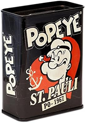 Popeye - Metall Spardose