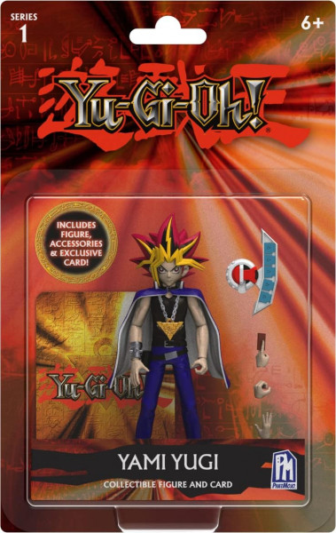 Yu-Gi-Oh - Yami Yugi - Sammelfigur