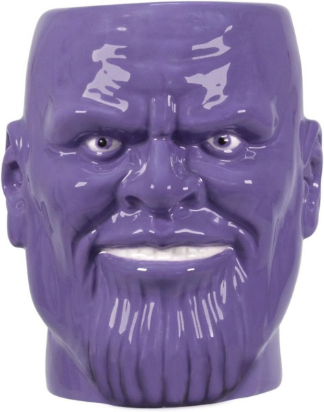 Marvel - Thanos 3D-Tasse