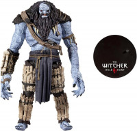 The Witcher - Ice Giant Figur 30cm