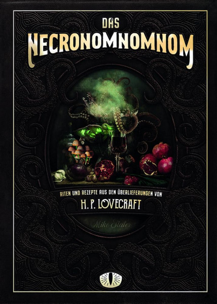 Das Necronomnomnom - Kochbuch