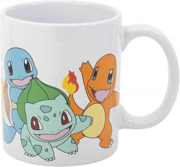 Pokemon - Kanto Starter - Tasse